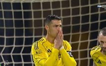 Ronaldo đá hỏng phạt đền, lập kỷ lục không mong muốn