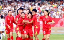 Xác định kênh truyền hình VTV phát sóng trực tiếp trận đấu của ĐT nữ Việt Nam ở giải châu Á 2026