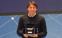 Antonio Conte: Từ 'Ghế Vàng' đến 'thợ hàn'
