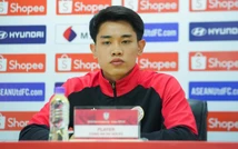 Đình Bắc: 'CAHN muốn giành 3 điểm tặng CĐV'