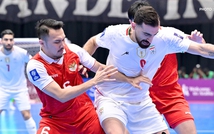 Bước nhảy phi thường của futsal Indonesia ở VCK Futsal châu Á 2026