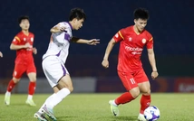 Dàn sao U23 Việt Nam khuấy đảo cuộc đua trụ hạng V-League