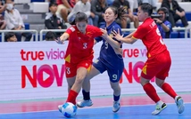 ĐT Việt Nam vs Indonesia: Lời cảnh tỉnh sau cú vấp (15h00 ngày 2/3, TV360 trực tiếp tranh hạng ba futsal Đông Nam Á)