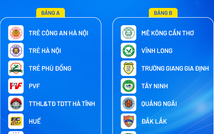 Khi giải hạng Nhì thành giải đội hình 2 