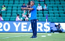 HLV Mai Đức Chung: 'Tôi xin rút lui'