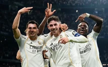 Đại thắng Man City nhờ hat-trick bất ngờ, Real Madrid mở toang cửa vào tứ kết Champions League