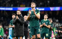 Lượt đi vòng 1/8 Champions League: Man City thua thì có gì lạ?!