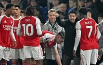 Ngoại hạng Anh còn mỗi Arsenal đáng tin