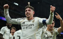 Vũ điệu hoang dại của Valverde tại Real Madrid