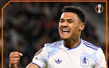 Kết quả vòng 1/8 Europa League: Aston Villa thắng sít sao trên sân khách; Nottingham thua trên sân nhà