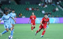 Vạn Sự lọt TOP bàn thắng đẹp nhất vòng bảng Asian Cup