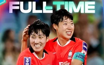 Thắng đối thủ Trung Á với 'set tennis trắng, nữ Hàn Quốc thể hiện vị thế ứng viên vô địch châu Á