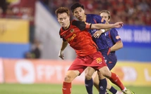 Quả bóng vàng Hoàng Đức sa sút