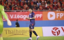 Văn Hậu và niềm vui với 'cánh cửa' đội tuyển Việt Nam