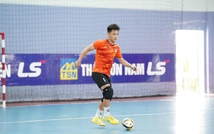 Quả bóng vàng Hồ Văn Ý trở lại, futsal Việt Nam đặt mục tiêu cao tại giải Đông Nam Á