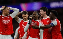 Arsenal cũng có thể đá đẹp để vô địch Champions League