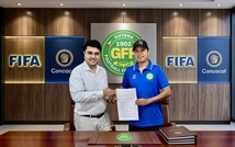 HLV Việt Nam đầu tiên xuất ngoại, ký hợp đồng với một LĐBĐ ở châu Mỹ