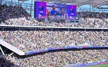 Trận khai mạc giải châu Á vượt qua trận đấu của ĐT Việt Nam, lập kỷ lục về khán giả