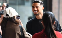 Hoàng Hên bồi hồi xúc động trong ngày đầu tập trung đội tuyển Việt Nam