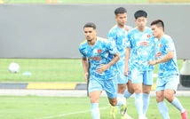 Đội tuyển Việt Nam: Tuyến giữa của Hoàng Đức hay Hoàng Hên?