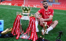 Mohamed Salah chia tay Liverpool cuối mùa giải này: Cái kết đẹp cho cuộc tình 9 năm