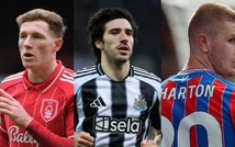 Tiền vệ nào “ngon” cũng nằm trong tầm ngắm MU