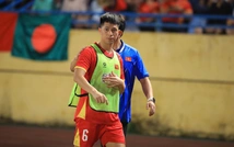 Tin nóng bóng đá Việt hôm nay 27/3: Đội tuyển Việt Nam tập nhẹ; CLB Ninh Bình hòa Nam Định