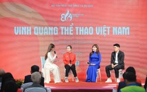 Đình Bắc được vinh danh trong chương trình 'Vinh quang Thể thao Việt Nam'