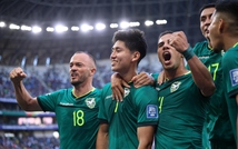 Xác định đối thủ của đại diện châu Á ở trận chung kết play-off liên lục địa World Cup 2026