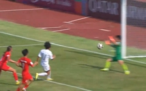 Huỳnh Như và đồng đội tạm biệt sân chơi châu lục khi không thể gây bất ngờ trước "chị đại" Đông Á