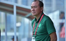 HLV Thái Lan tiếc khi không ghi nhiều bàn thắng vào lưới U23 Việt Nam