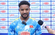 Xuân Son: 'Cơ khác với mỡ, tôi chỉ tập trung vào bóng đá'