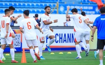 Đội tuyển Việt Nam làm quen sân Thiên Trường, Xuân Son hưng phấn