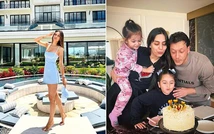 Cuộc sống xa hoa của cựu sao Arsenal trong dinh thự khổng lồ tại Thổ Nhĩ Kỳ