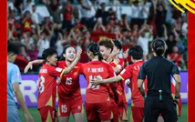 Kết quả bóng đá Việt Nam vs Ấn Độ: Bị VAR từ chối, thầy trò HLV Mai Đức Chung vẫn thắng trận ra quân vòng loại World Cup