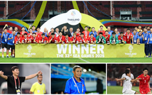 Bóng đá Việt Nam nhận 4 bằng khen của Bộ trưởng Bộ Văn hóa, Thể thao và Du lịch