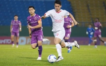 Khuất Văn Khang nổi bật nhất trong nhóm cầu thủ dự giải châu Á 