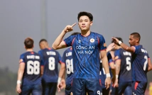 Sao U23 Việt Nam liên tiếp tỏa sáng ở V-League 