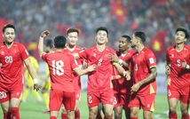 Bốc thăm Asian Cup ngày 9/5, đội tuyển Việt Nam là hạt giống số 3