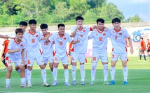 HLV Indonesia lo lắng trước khi chạm trán U17 Việt Nam