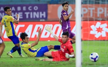 Tuyển thủ Việt Nam bứt phá ở V-League