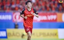 Sao U23 Việt Nam ghi điểm với HLV Kim Sang Sik