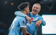 Chức vô địch khó thoát khỏi tay Man City