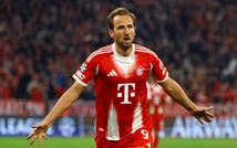Harry Kane & mùa giải ngập tràn bàn thắng