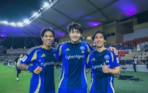 Đội bóng Nhật Bản trở thành hiện tượng tại AFC Champions League khi lọt vào chung kết