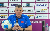 HLV Roland khen U17 Việt Nam, chỉ ra sự thay đổi của Malaysia trong trận chung kết