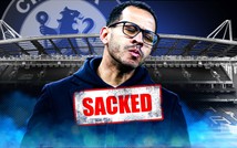 Chelsea sa thải HLV Liam Rosenior sau chuỗi trận thảm họa