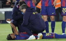 Barca nín thở vì Lamine Yamal