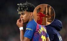 Barcelona công bố mức độ chấn thương của Lamine Yamal, cơ hội dự World Cup 2026 ra sao?
