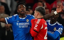 Học trò Mourinho nhận án phạt nặng vì vạ miệng với Vinicius Jr, nhưng không phải phân biệt chủng tộc